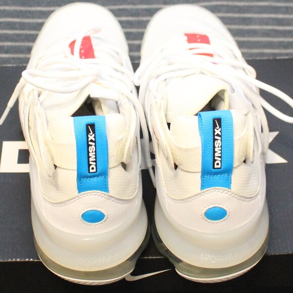 Nike Air VaporMax D/MS/X in Summit White - Picture 15 of 15